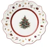 Villeroy & Boch Frühstücksteller TOY´s DELIGHT 24 cm weiß /mehrfarbig
