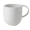 Villeroy & Boch Henkelbecher NEW MOON 390 ml weiß
