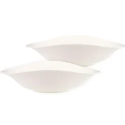 Villeroy & Boch Pastaschale VAPIANO 2er Set weiß