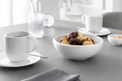 Villeroy & Boch Schüssel NEW MOON 1000 ml weiß