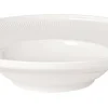Villeroy & Boch Suppenteller AFINA Porzellan weiß