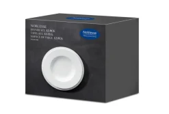 Villeroy & Boch Tafelservice NOBLESSE 12-teilig cremeweiß