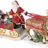 Villeroy & Boch Teelichthalter Schlitten CHRISTMAS TOYS