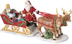 Villeroy & Boch Teelichthalter Schlitten CHRISTMAS TOYS