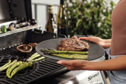 Villeroy & Boch Teller flach /Brotteller Ø 16 cm MANUFACTURE ROCK Schwarzgrau