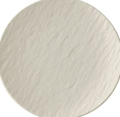 Villeroy & Boch Teller flach /Brotteller Ø 16 cm MANUFACTURE ROCK BLANC Weiß