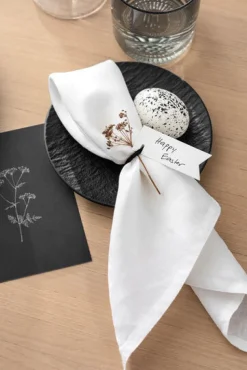 Villeroy & Boch Teller flach /Pizzateller Ø 32 cm MANUFACTURE ROCK Schwarzgrau