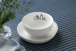 Villeroy & Boch Weihnachten Müslischale XMAS