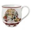 Villeroy & Boch Weihnachten Kaffeebecher TOY'S FANTASY