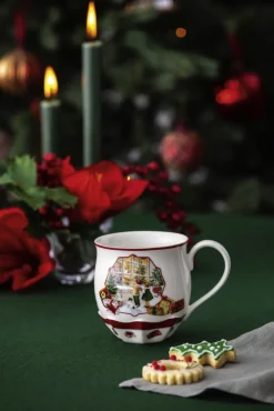 Villeroy & Boch Weihnachten Kaffeebecher TOY'S FANTASY