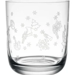 Villeroy & Boch Weihnachten Trinkglas TOYS DELIGHT 2er Set