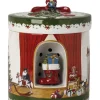 Villeroy & Boch Weihnachten Dekofigur CHRISTMAS TOYS Santa bringt Geschenke