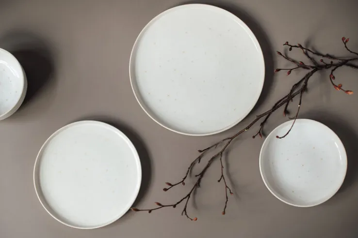 Villeroy & Boch Weihnachten Speiseteller WINTER GLOW