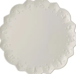 Villeroy & Boch Weihnachtsdeko Teller flach TOY´s DELIGHT ROYAL CLASSIC 35 cm