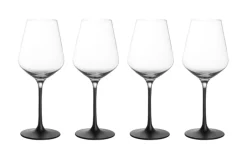 Villeroy & Boch Weißweinglas MANUFACTUE ROCK 4er Set