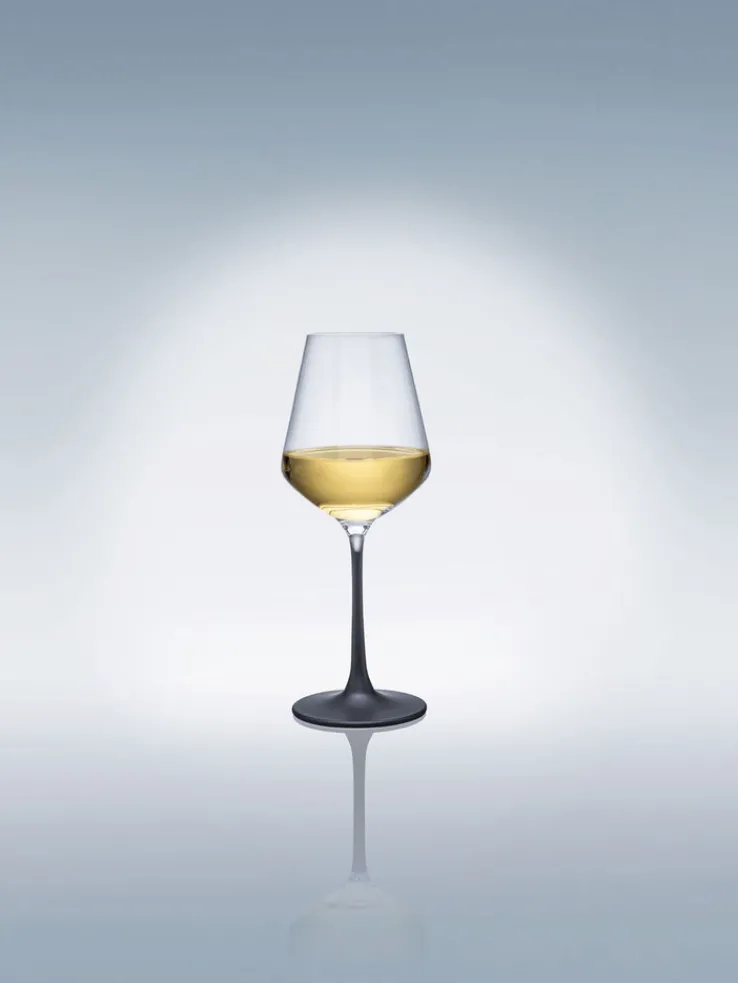 Villeroy & Boch Weißweinglas MANUFACTUE ROCK 4er Set