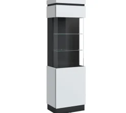 Vitrine AMALIA 60 x 201 cm rechts