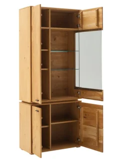 Vitrine COMO 4-türig