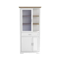 Vitrine JASMIN 93x204x42 cm