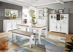 Vitrine JASMIN 93x204x42 cm