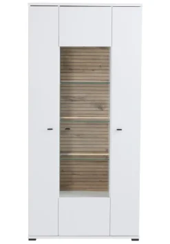 Vitrine OLIVIO 95 x 197 cm