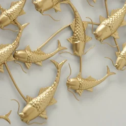 Wandobjekt MAZU FISCH