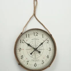 Wanduhr TRULLI KOMPASS 74 cm