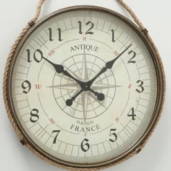 Wanduhr TRULLI KOMPASS 74 cm