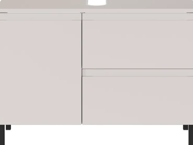 Waschbeckenunterschrank SALINAS 80x56x34 cm