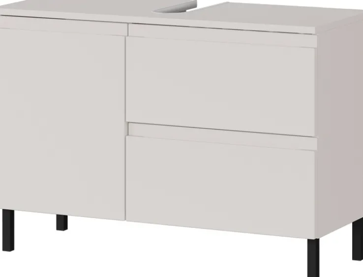 Waschbeckenunterschrank SALINAS 80x56x34 cm