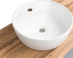 Waschtisch BRÜGGE grau 61cm