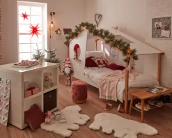 Weihnachtsdeko Girlande KASCHMIR 270 cm