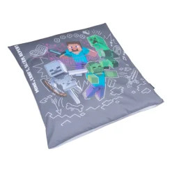 Wendebettwäsche MINECRAFT 135x200 cm