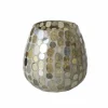 Windlicht KEMIS Mosaik 13,5cm