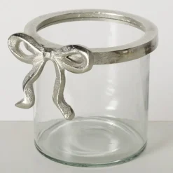 Windlicht LINGKA 11,5 cm