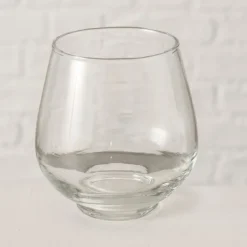 Windlicht Set LAVAL 4-teilig weiß