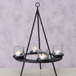 Windlicht STARRY 57 cm