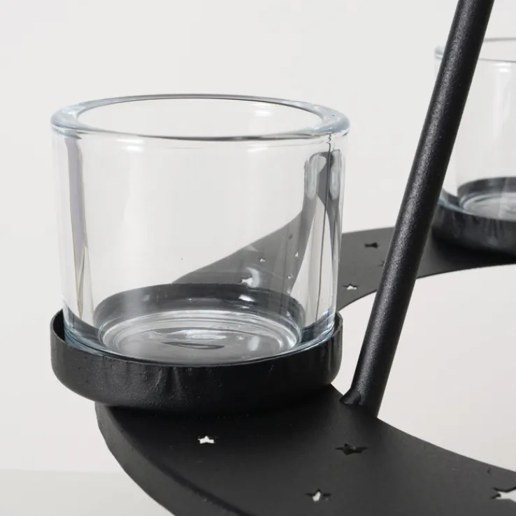 Windlicht STARRY 57 cm