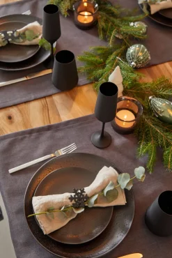 WMF Besteckset ALTEO 30-teilig Edelstahl mattiert