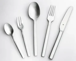 WMF Besteckset ALTEO 30-teilig Edelstahl mattiert