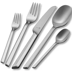 WMF Besteck-Set KINEO 30-teilig Edelstahl silberfarbig