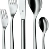 WMF Besteckset PALERMO 60-teilig Edelstahl