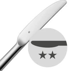 WMF Besteckset PALERMO 60-teilig Edelstahl