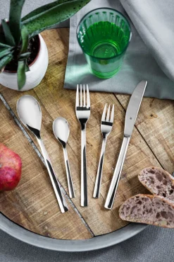 WMF Besteckset PALERMO 60-teilig Edelstahl