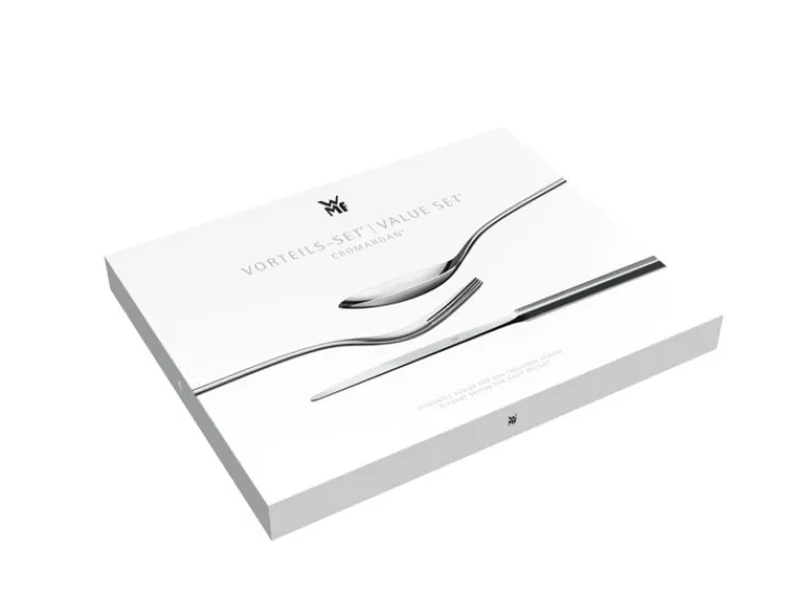 WMF Besteckset Verona 60-teilig Edelstahl