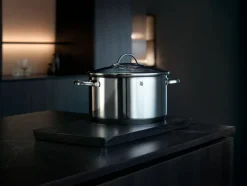 WMF Bratentopf PROVENCE PLUS 20 cm silberfarbig