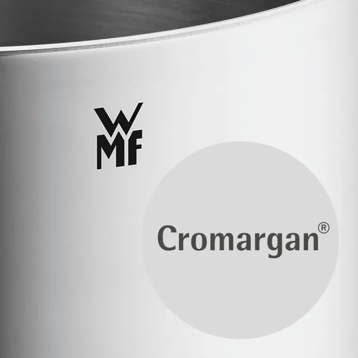 WMF Bratentopf PROVENCE PLUS 20 cm silberfarbig