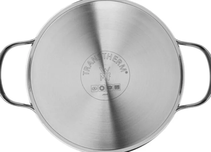 WMF Bratentopf PROVENCE PLUS 20 cm silberfarbig