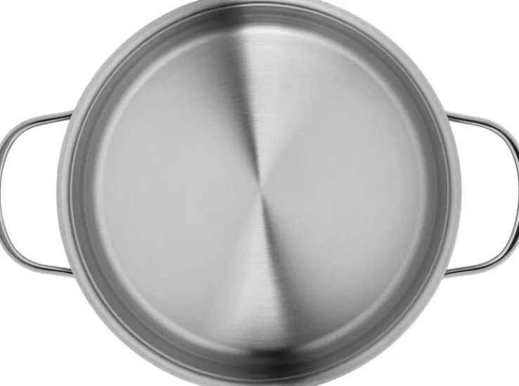 WMF Bratentopf PROVENCE PLUS 20 cm silberfarbig