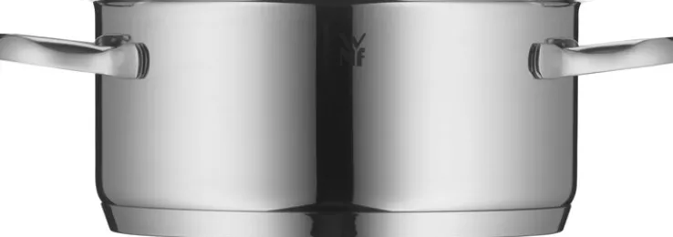 WMF Bratentopf PROVENCE PLUS 20 cm silberfarbig